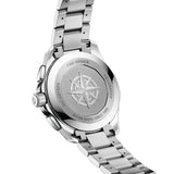 Tag Heuer Aquaracer Professional 200 Date White Dial Silver Steel Strap Watch for Men - CBP1111.BA0627 Buy Now By Tag Heuer