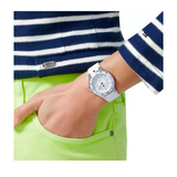 Tommy Hilfiger White Dial White Rubber Strap Watch for Women - 1781271 Buy Now By Tommy Hilfiger