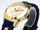 Tommy Hilfiger White Dial Two Tone Steel Strap Watch for Women - 1781307 Buy Now By Tommy Hilfiger