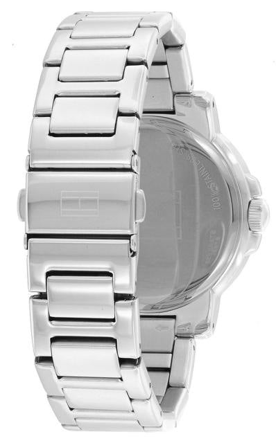 Tommy Hilfiger White Dial Silver Steel Strap Watch for Women - 1781397 Buy Now By Tommy Hilfiger