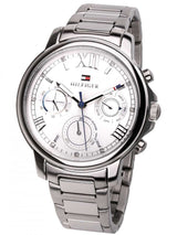 Tommy Hilfiger Claudia Silver Dial Silver Steel Strap Watch for Women - 1781741 Buy Now By Tommy Hilfiger