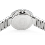 Shop Tommy Hilfiger Angela Blue Dial Silver Steel Strap Watch for Women - 1782126 in USA