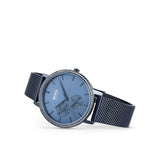 Hugo Boss Infinity Blue Dial Blue Mesh Bracelet Watch for Women - 1502518 Buy Now By Hugo Boss