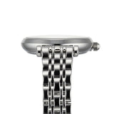 Emporio Armani Donna Mother of Pearl Dial Silver Steel Strap Watch For Women - AR11204 Buy Now By Emporio Armani