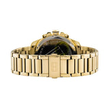 Tommy Hilfiger Iconic Quartz White Dial Gold Steel Strap Watch for Men - 1791538 Buy Now By Tommy Hilfiger