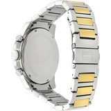 Tommy Hilfiger Analog Black Dial Two Tone Steel Strap Watch for Men - 1791539 Buy Now By Tommy Hilfiger