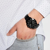 Tommy Hilfiger Jimmy Chronograph Grey Dial Grey Steel Strap Watch For Men - 1791951 Buy Now By Tommy Hilfiger