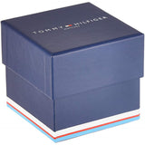 Tommy Hilfiger Jordon Chronograph Black Dial Two Tone Steel Strap Watch For Men - 1792095 Buy Now By Tommy Hilfiger