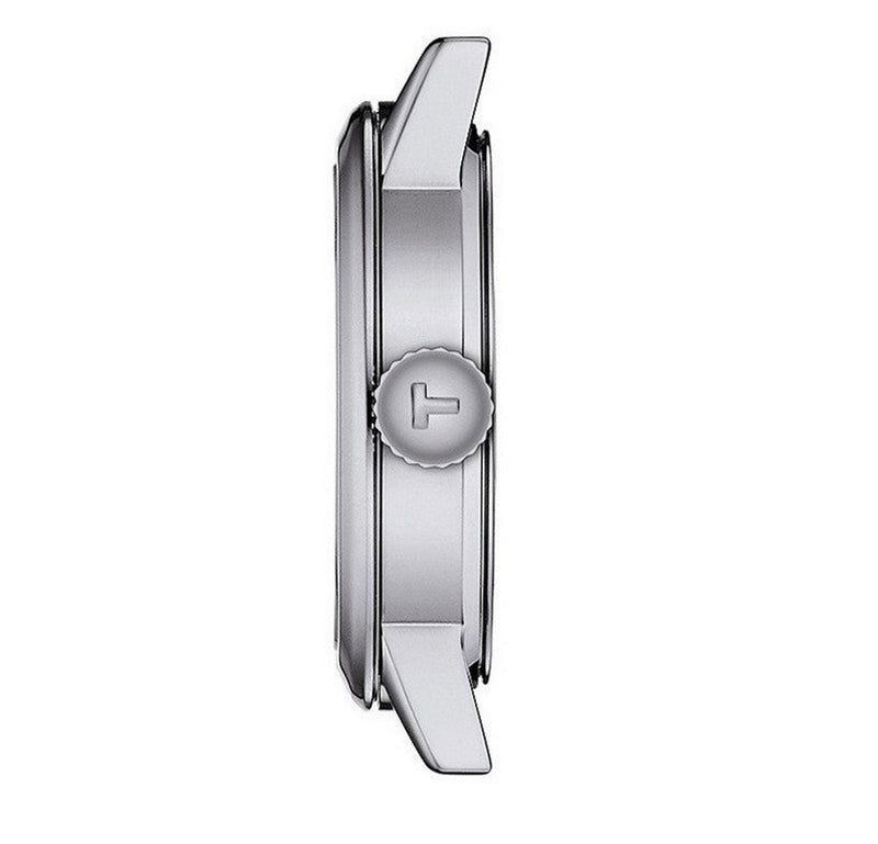 Tissot T Classic Dream Black Dial Watch For Women - T033.210.11.053.00 Buy Now By Tissot