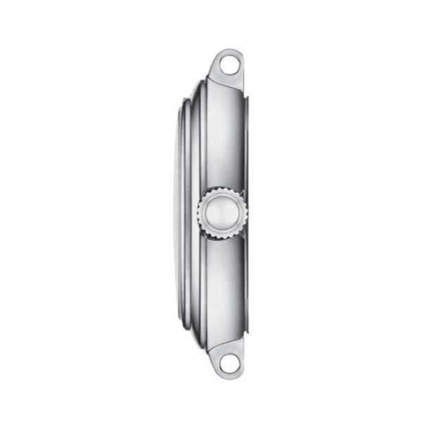 Tissot Bellissima Small Lady Light Blue Dial Silver Steel Strap Watch for Women - T126.010.11.133.00 Buy Now By Tissot