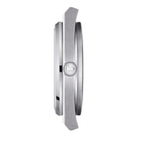 Tissot PRX Black Dial Black Rubber Strap Watch For Men - T137.410.17.051.00 Buy Now By Tissot