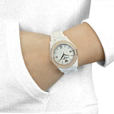 Emporio Armani Ceramica Mother of Pearl Dial White Ceramic Dial Watch For Women - AR1472 Buy Now By Emporio Armani