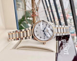 Longines Master Collection Automatic 38.5mm Silver Dial Two Tone Steel Strap Watch for Men - L2.755.5.79.7 Buy Now By Longines