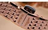 Longines La Grande Classique White Dial Rose Gold Mesh Bracelet Watch for Women - L4.209.1.91.8 Buy Now By Longines