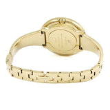 Swarovski Crystalline Bracelet White Dial Gold Steel Strap Watch for Women - 5269253 Buy Now By Swarovski