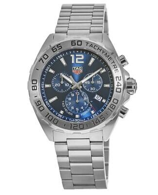 Shop Tag Heuer Formula 1 Blue Dial Watch for Men - CAZ101K.BA0842 in USA