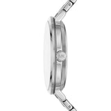 Michael Kors Addyson White Dial Silver Steel Strap Watch for Women - MK4714 Buy Now By Michael Kors