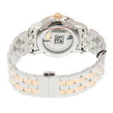 Mido Baroncelli Automatic White Dial Two Tone Steel Strap Watch For Women - M8600.9.N6.1 Buy Now By Mido