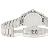 Shop Gucci G Timeless Quartz Stainless Steel Black Dial 27mm Watch For Men - YA126522 in USA