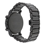 Emporio Armani Luigi Chronograph Black Dial Black Stainless Steel Watch For Men - AR1895 Buy Now By Emporio Armani