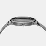 Emporio Armani Minimalist Quartz Green Dial Silver Mesh Bracelet Watch For Men - AR11578 Buy Now By Emporio Armani
