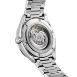Tag Heuer Carrera Day Date Black Dial Silver Steel Strap Watch for Men - WBN2013.BA0640 Buy Now By Tag Heuer