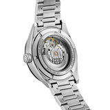 Tag Heuer Carrera Black Dial Silver Steel Strap Watch for Men - WBN2113.BA0639 Buy Now By Tag Heuer