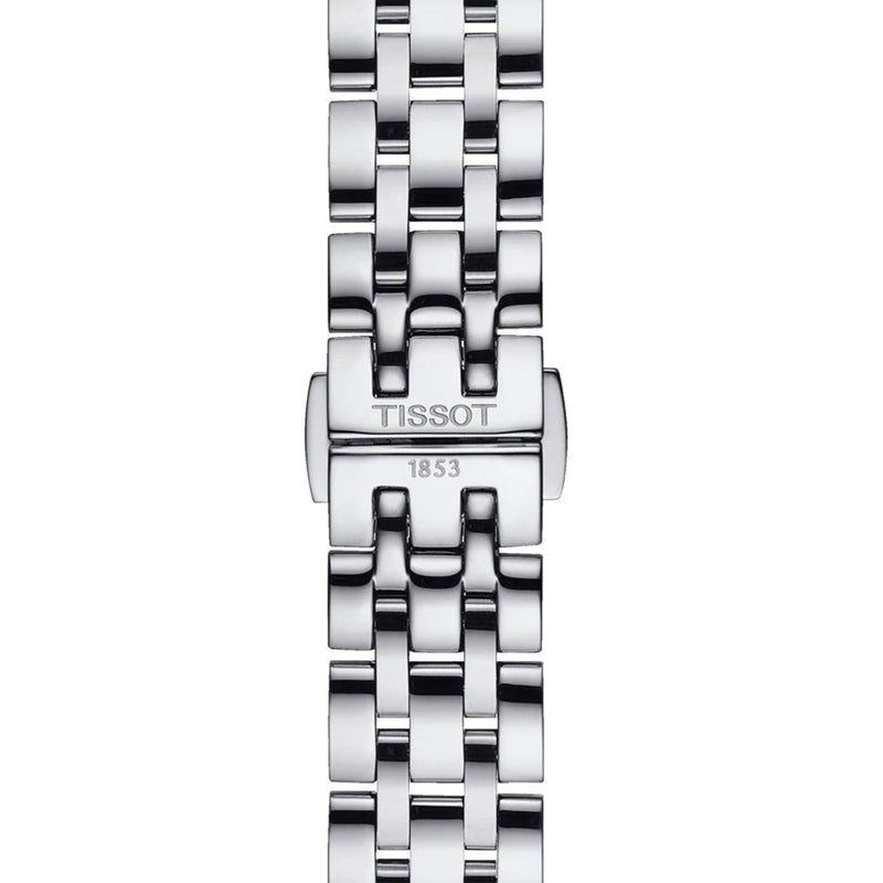 Tissot Classic Dream Lady Stainless Steel Watch For Women - T129.210.11.013.00 Buy Now By Tissot