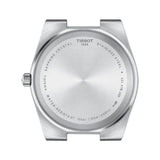 Tissot PRX Blue Dial Black Rubber Strap Watch For Men - T137.410.17.041.00 Buy Now By Tissot
