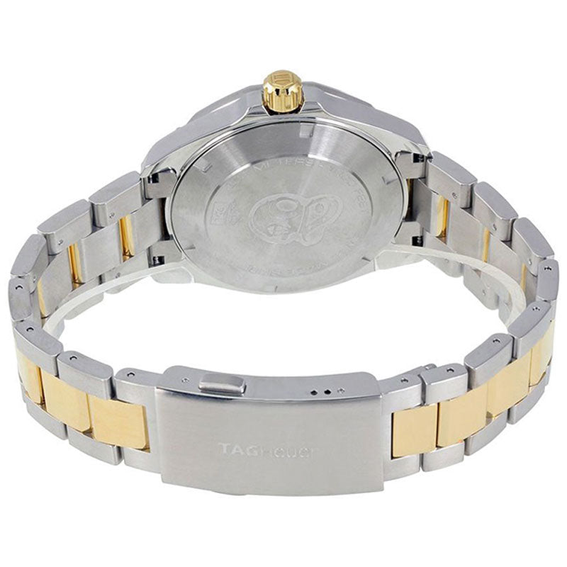 Tag Heuer Aquaracer White Dial Watch for Men - WAY1120.BB0930 Buy Now By Tag Heuer