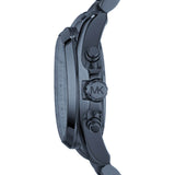 Michael Kors Bradshaw Blue Dial Blue Steel Strap Watch for Men - MK6248 Buy Now By Michael Kors