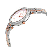 Michael Kors Darci Quartz Silver Dial Two Tone Steel Strap Watch For Women - MK4515 Buy Now By Michael Kors