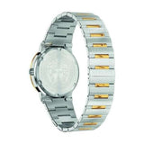 Versace Greca Green Dial Silver Steel Strap Watch for Men - VEVI00420 Buy Now By Versace
