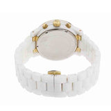 Michael Kors Runway White Dial White Steel Strap Watch for Women - MK5237 Buy Now By Michael Kors