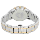 Emporio Armani Renato Chronograph Quartz Silver Dial Two Tone Steel Strap Watch For Men - AR11076 Buy Now By Emporio Armani