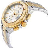 Tag Heuer Aquaracer Caliber 16 Automatic White Dial Two Tone Steel Strap Watch for Men - CAY2121.BB0923 Buy Now By Tag Heuer