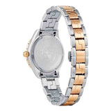 Versace Hellenyium Blue Dial Two Tone Steel Strap Watch for Women - V12060017 Buy Now By Versace