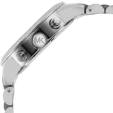 Michael Kors Hutton Chronograph Blue Dial Blue Steel Strap Watch For Men - MK8952 Buy Now By Michael Kors