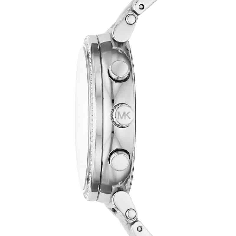 Michael Kors Sofie Quartz Silver Dial Silver Steel Strap Watch For Women - MK6575 Buy Now By Michael Kors