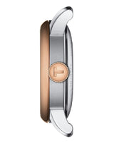 Tissot Le Locle Automatic Lady Mother of Pearl Dial Two Tone Steel Strap Watch For Women - T006.207.22.116.00 Buy Now By Tissot