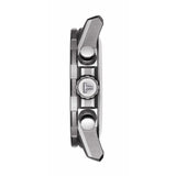 Tissot Supersport Chrono Black Dial Silver Steel Strap Watch For Men - T125.617.11.051.00 Buy Now By Tissot