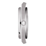 Tissot PRX Powermatic 80 Black Dial Silver Steel Strap Watch for Men - T137.407.11.051.00 Buy Now By Tissot