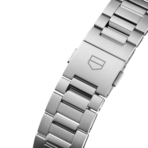 Tag Heuer Carrera Automatic Blue Dial Silver Steel Strap Watch for Men - WBN2016.BA0640 Buy Now By Tag Heuer