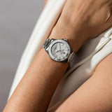 Tissot Seastar 1000 Lady White Dial Silver Steel Strap Unisex Watch - T120.210.11.011.00 Buy Now By Tissot