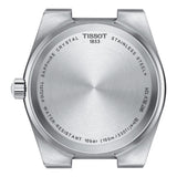 Tissot PRX Light Blue Dial Silver Steel Strap Watch For Women - T137.210.11.351.00