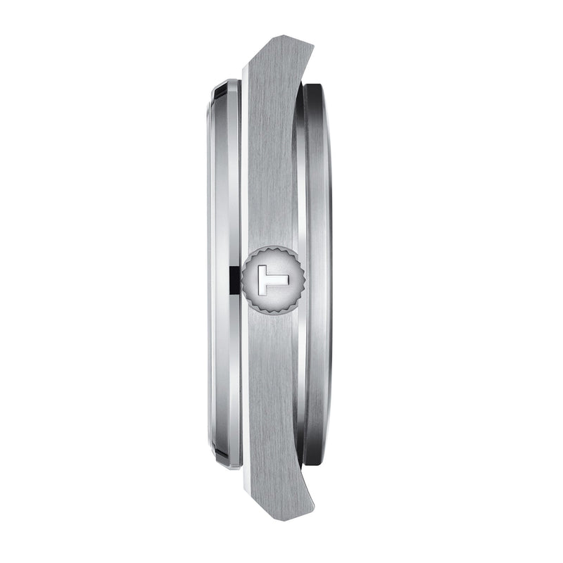 Tissot PRX Blue Dial Silver Steel Strap Watch For Men - T137.210.11.041.00 Buy Now By Tissot