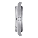 Tissot PRX Green Dial Silver Steel Strap Watch For Men - T137.410.11.091.00 Buy Now By Tissot