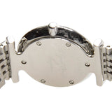 Shop Longines La Grande Classique De Longines Silver Dial Silver Mesh Bracelet Watch for Women - L4.209.4.72.6 in USA
