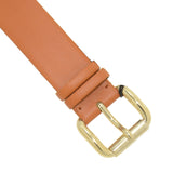 Shop Marc Jacobs Blade White Dial Brown Leather Strap Watch for Women - MBM1218 in USA