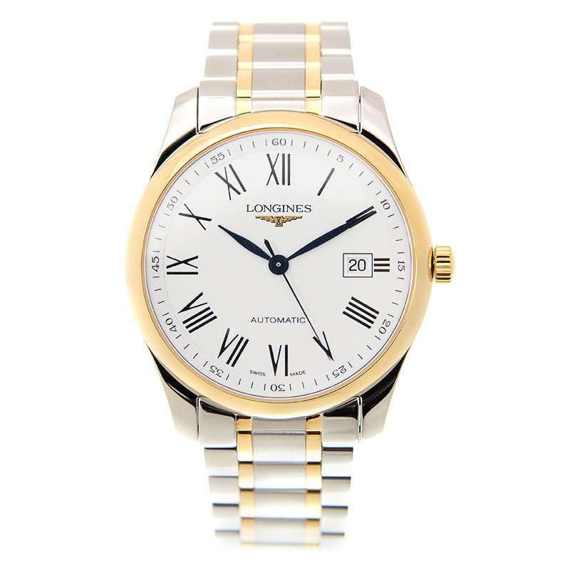 Longines Master Collection Automatic 40mm Watch for Men - L2.793.5.19.7 Buy Now By Longines